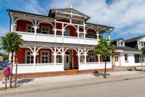 Villa Bertha in Sellin